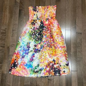 Rosie Pope Strapless Dress